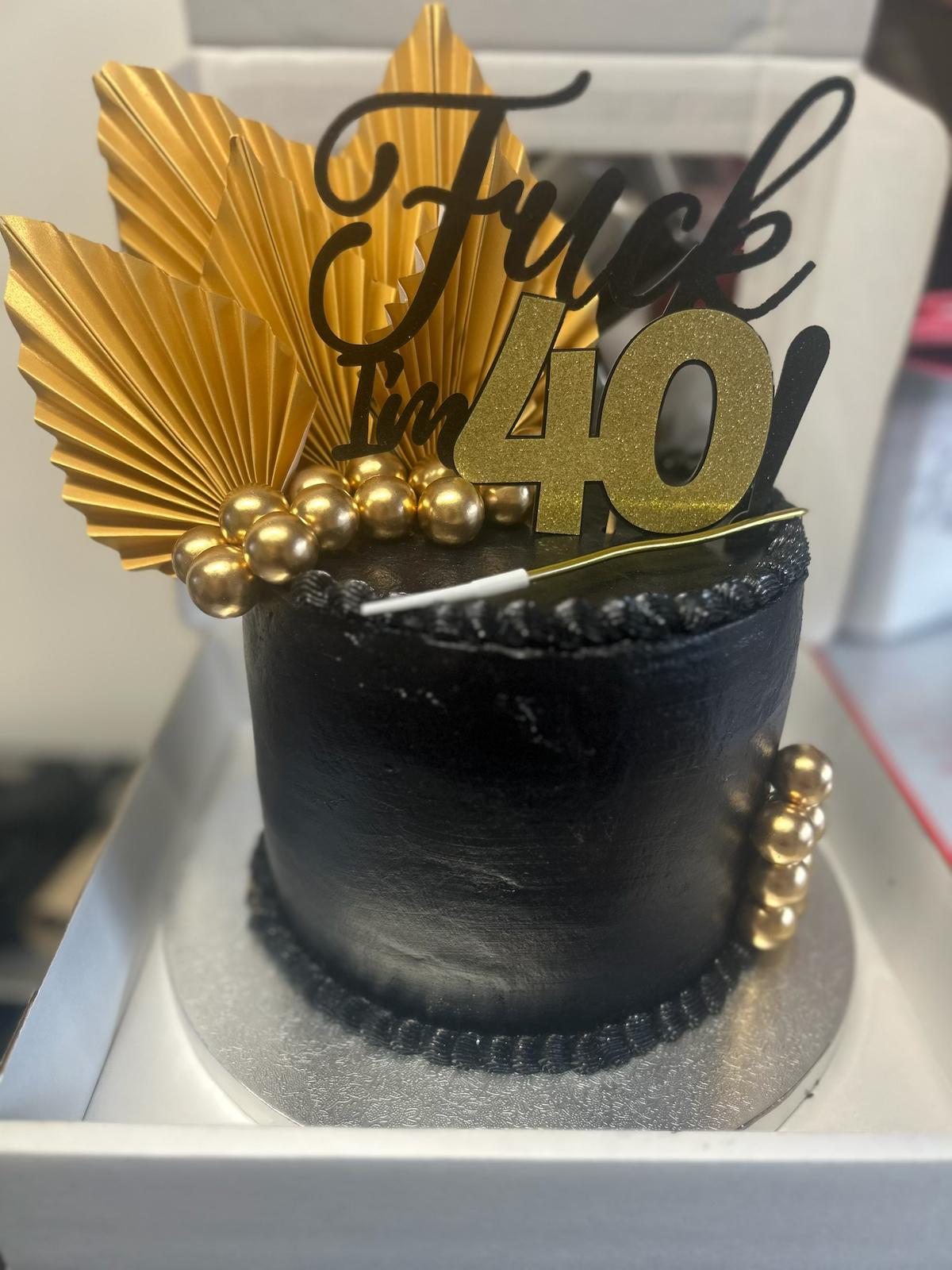 Cupcakes by Bannisters Bakehouse